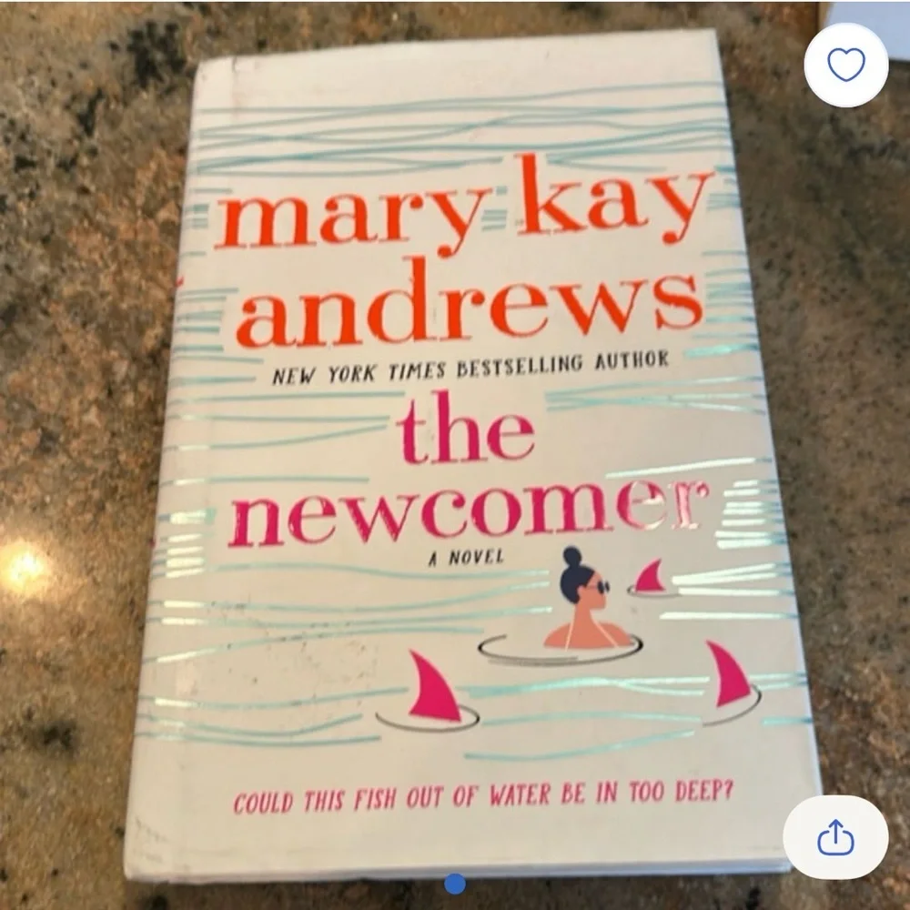 The Newcomer by Mary Kay Andrews